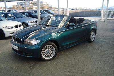 LHD BMW 1 SERIES